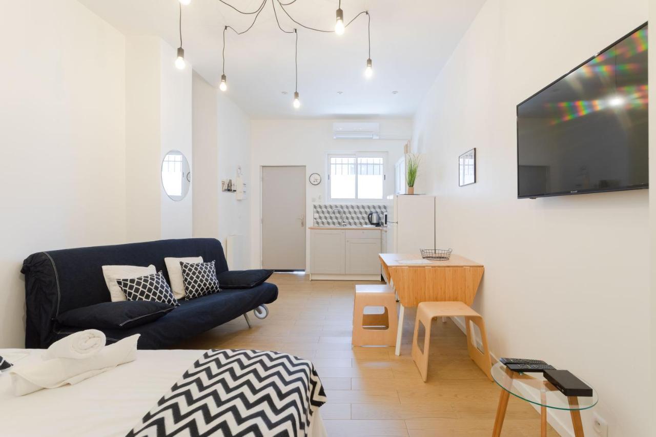 Family Blancarde 4 Pers Parking Clim Appartement